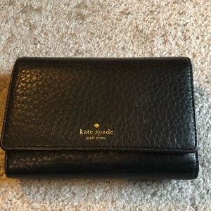 Kate spade wallet